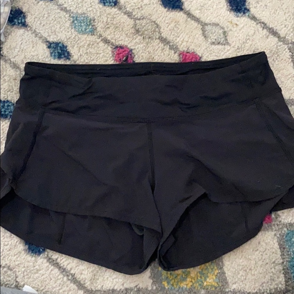 Lululemon speed short